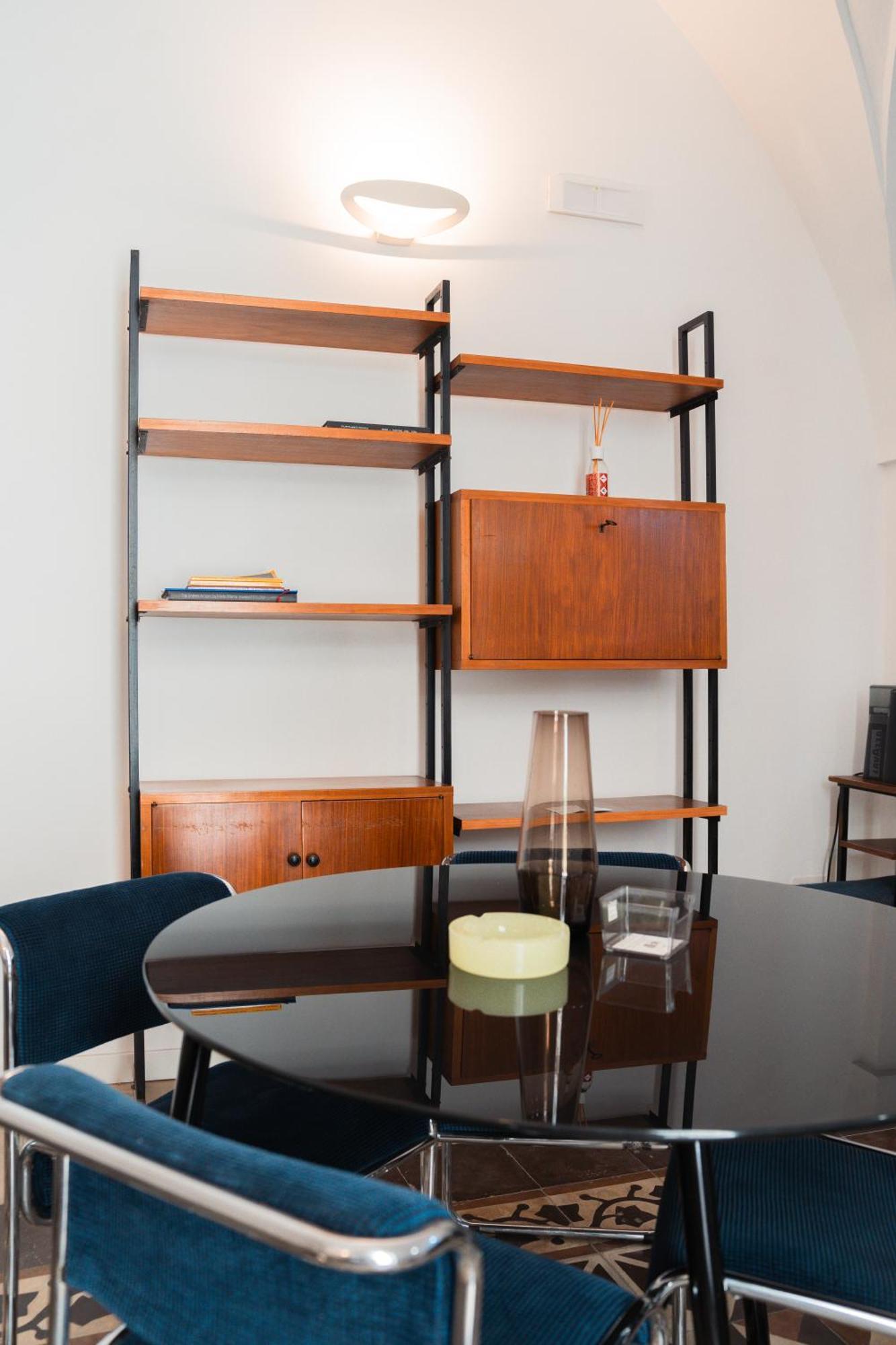Donna Cristina Historic Apartment Lecce Kültér fotó