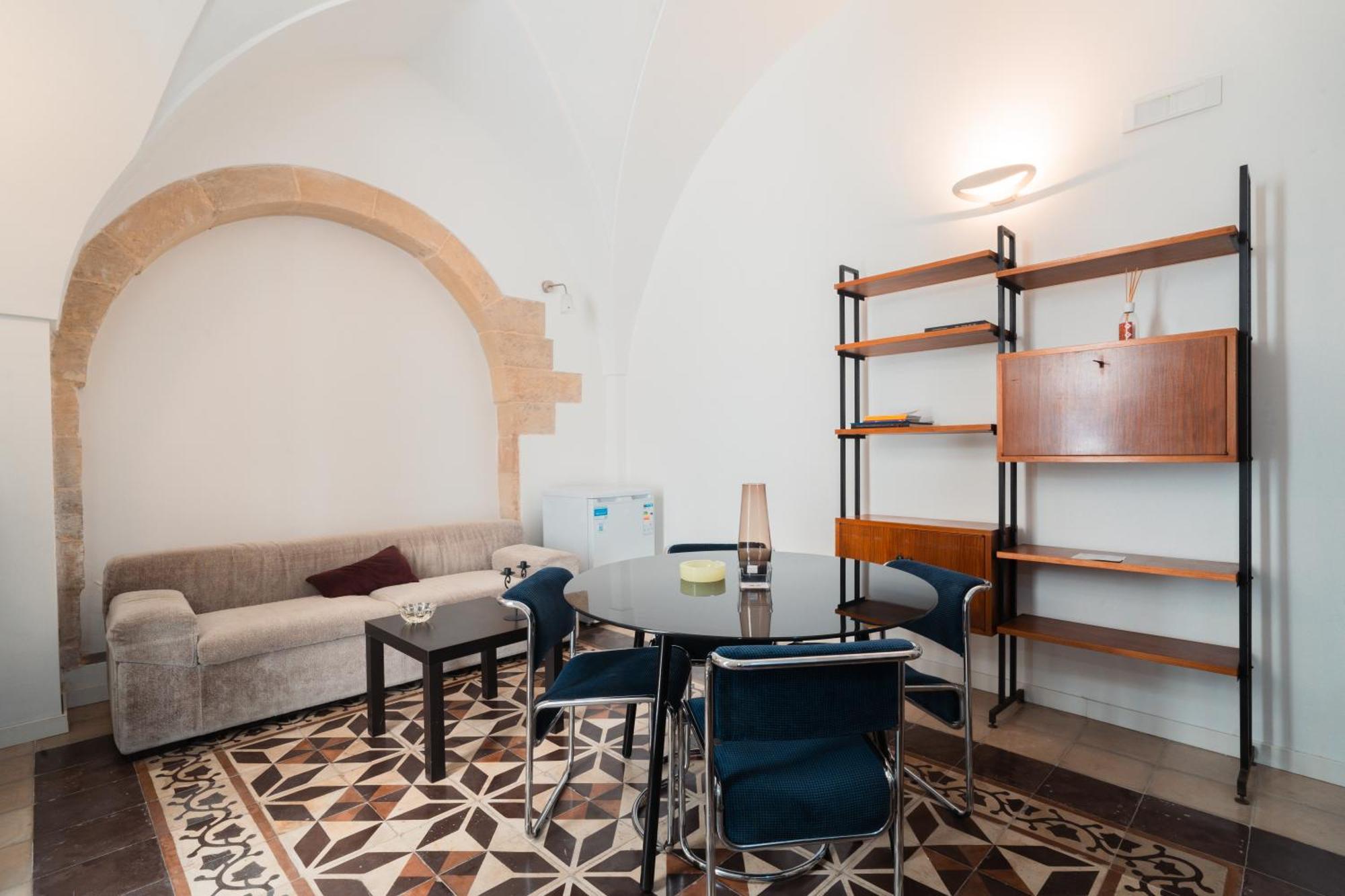 Donna Cristina Historic Apartment Lecce Kültér fotó