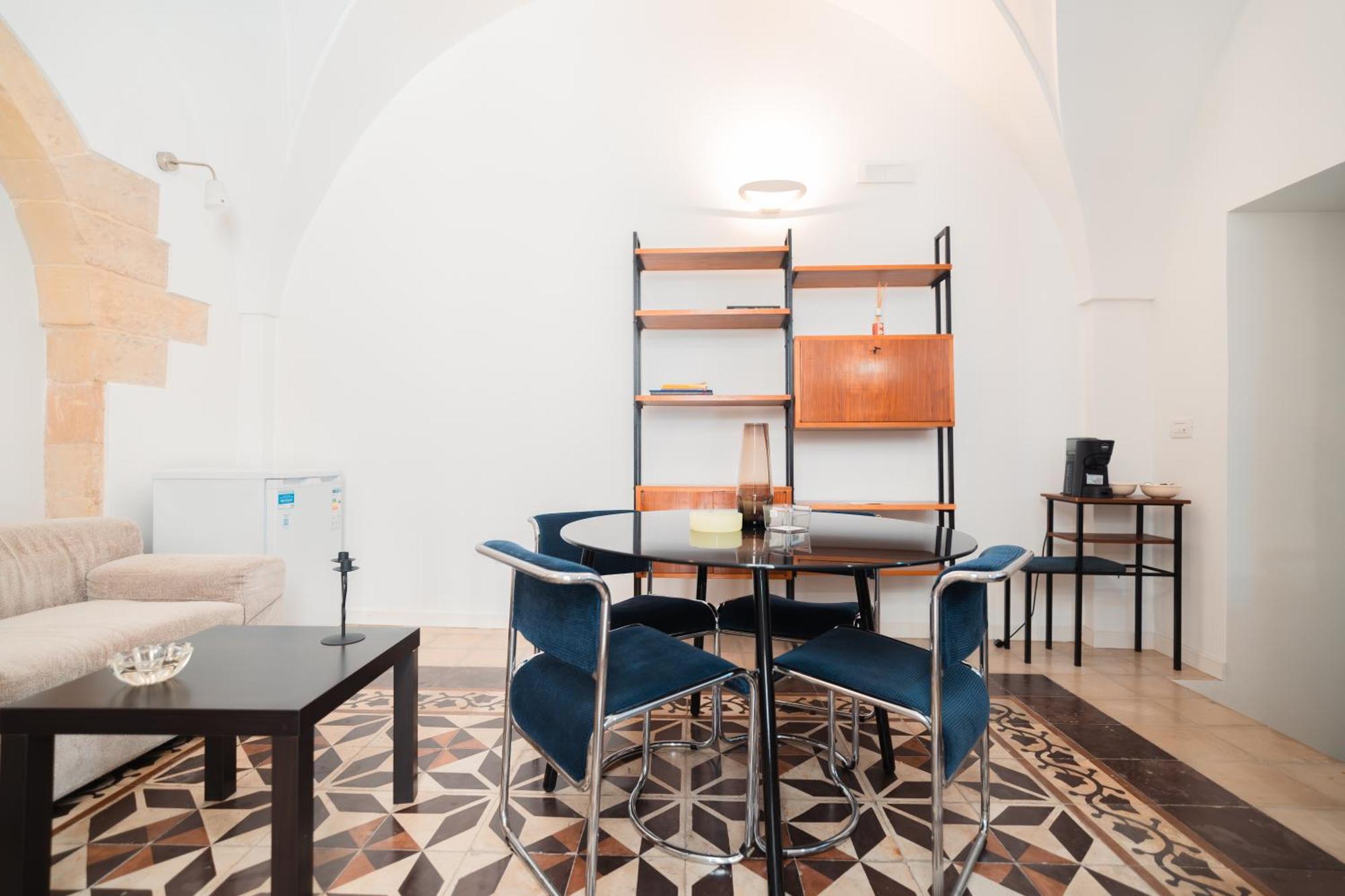 Donna Cristina Historic Apartment Lecce Kültér fotó
